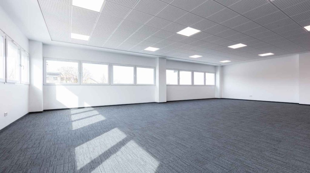 משרדים ושטחים מסחריים להשכרה